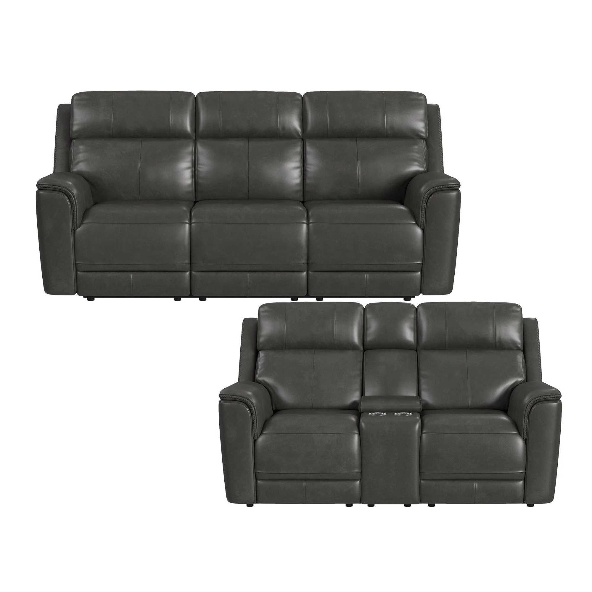 Mustang -Living Room Set - Image 2