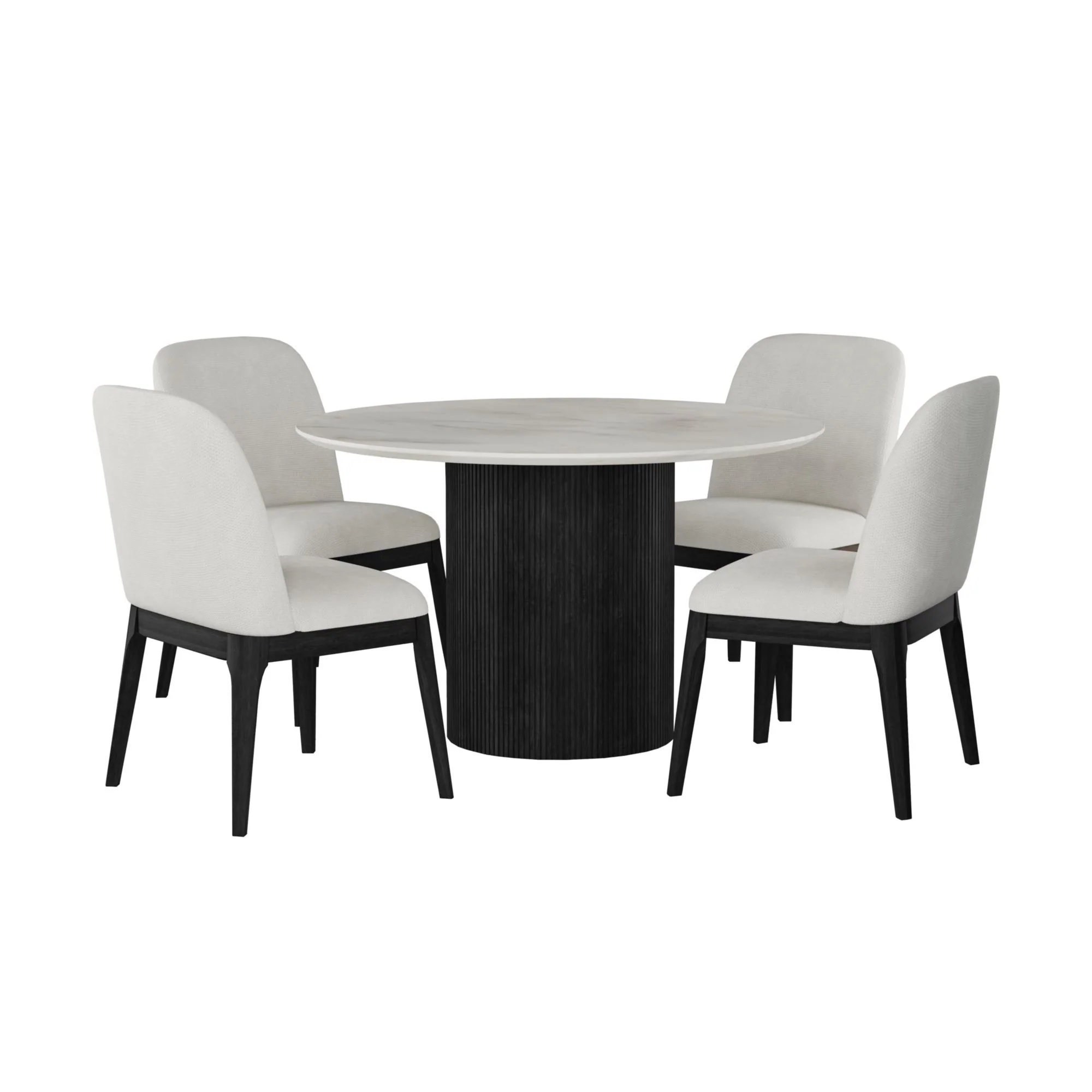 Sylvie - Standard Height Dining Set - Image 2