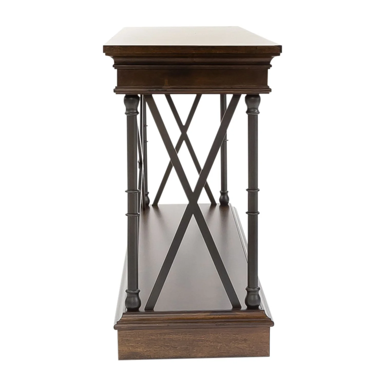 Tribeca - Sofa Table - Cordovian Brown - Image 2