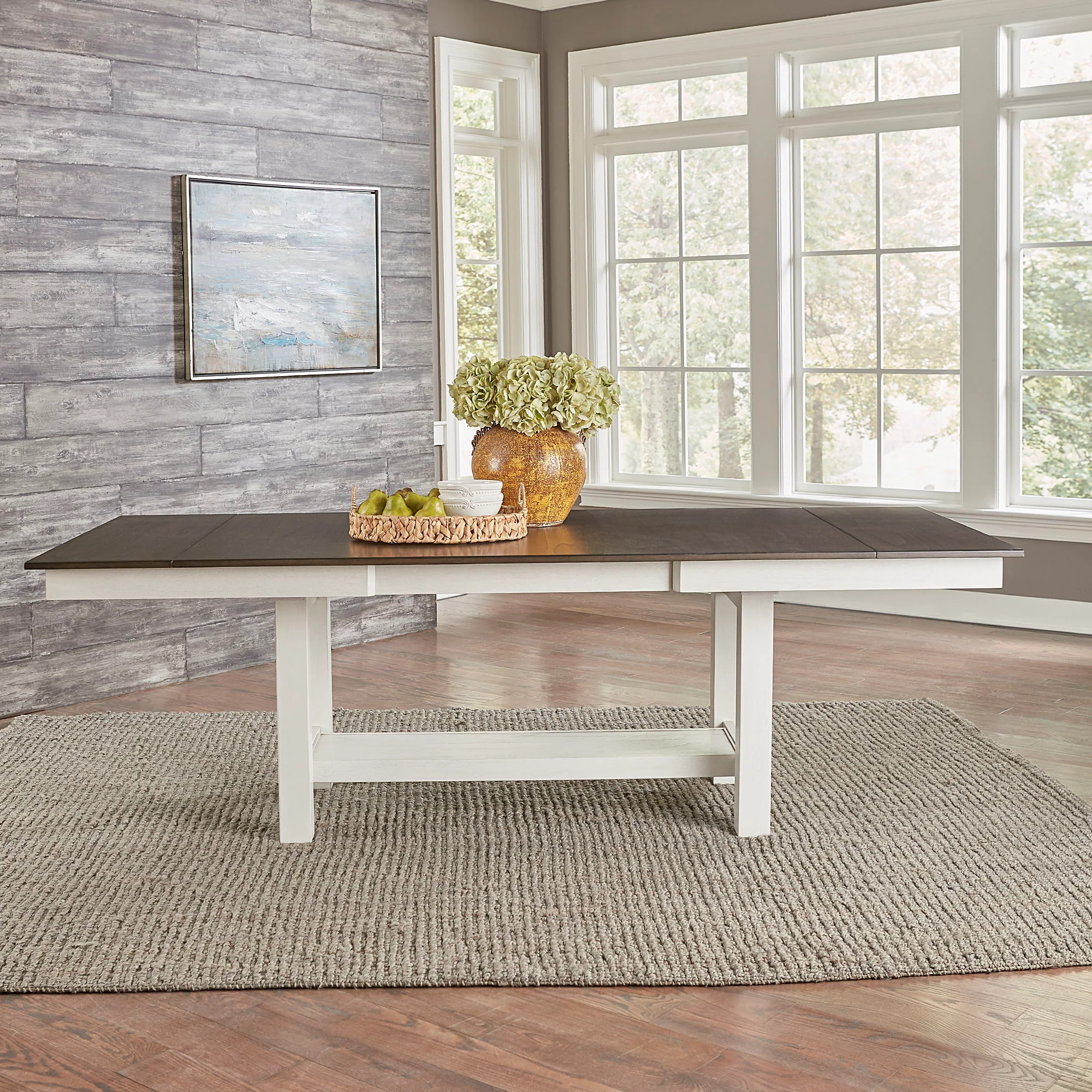 Brook Bay – Trestle Table