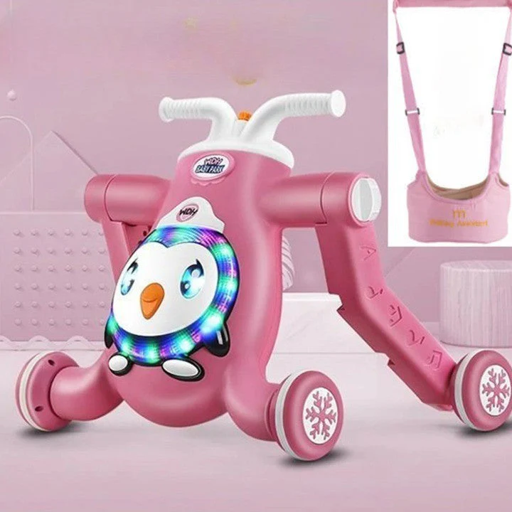 Transformable Junior Journey Baby Tricycle - Image 2