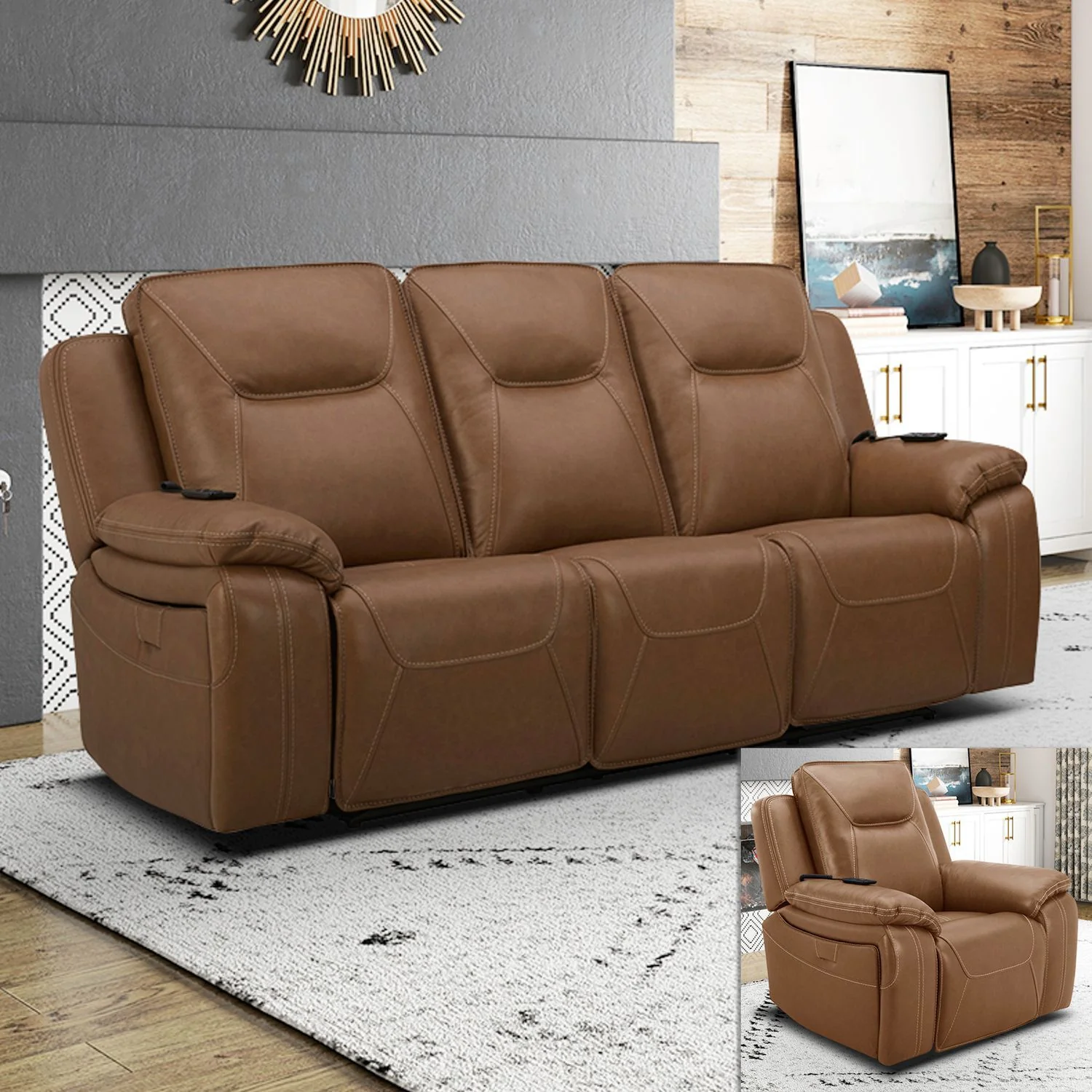 Callihan - Sofa Set - Image 2