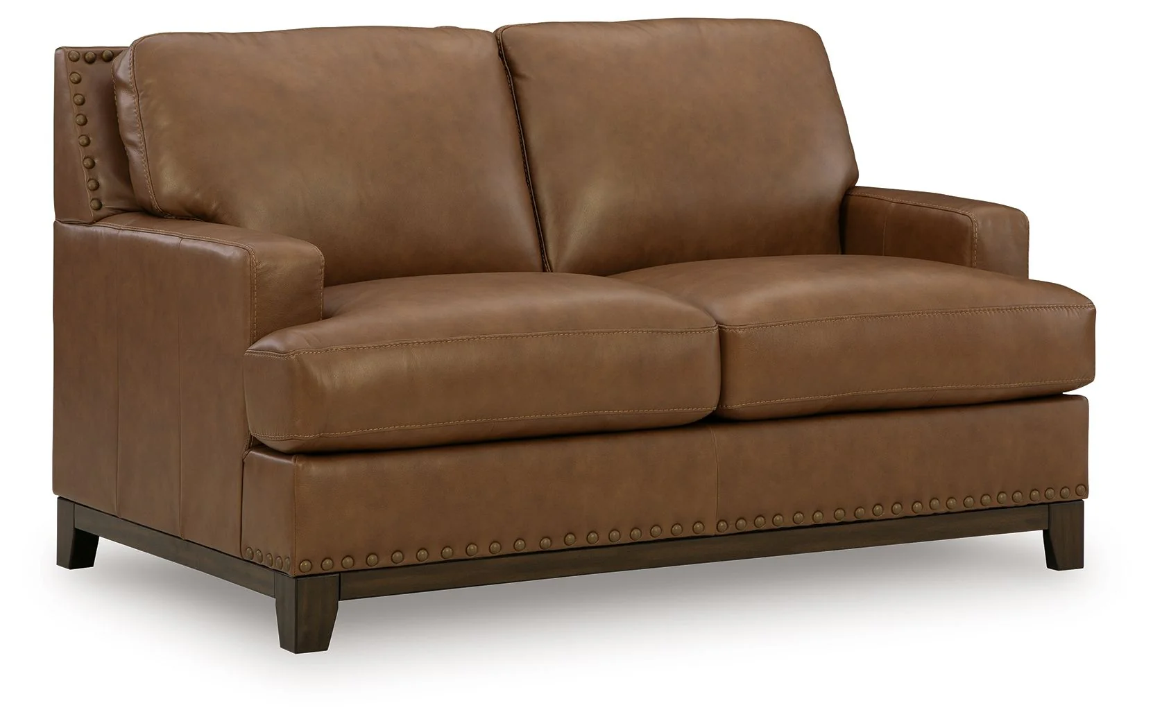 Saonara – Loveseat – Amber