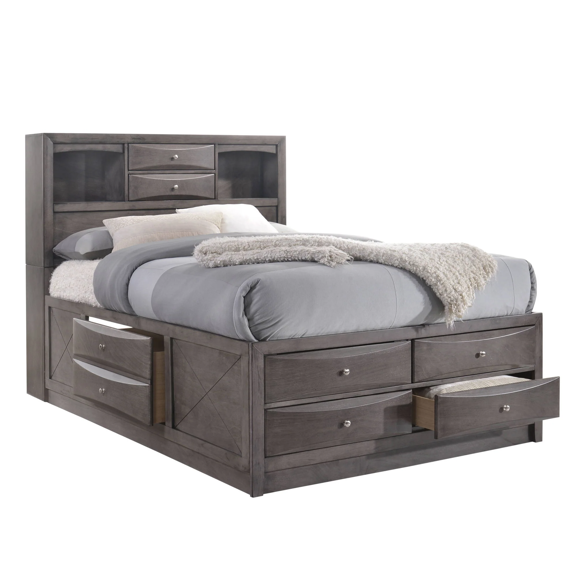 Emily – Storage Bed