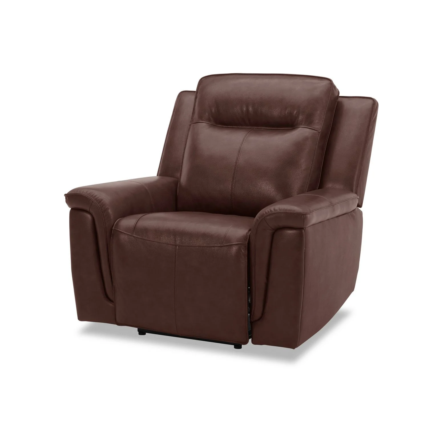 Avery - SG Recliner P2 - Cognac - Image 3