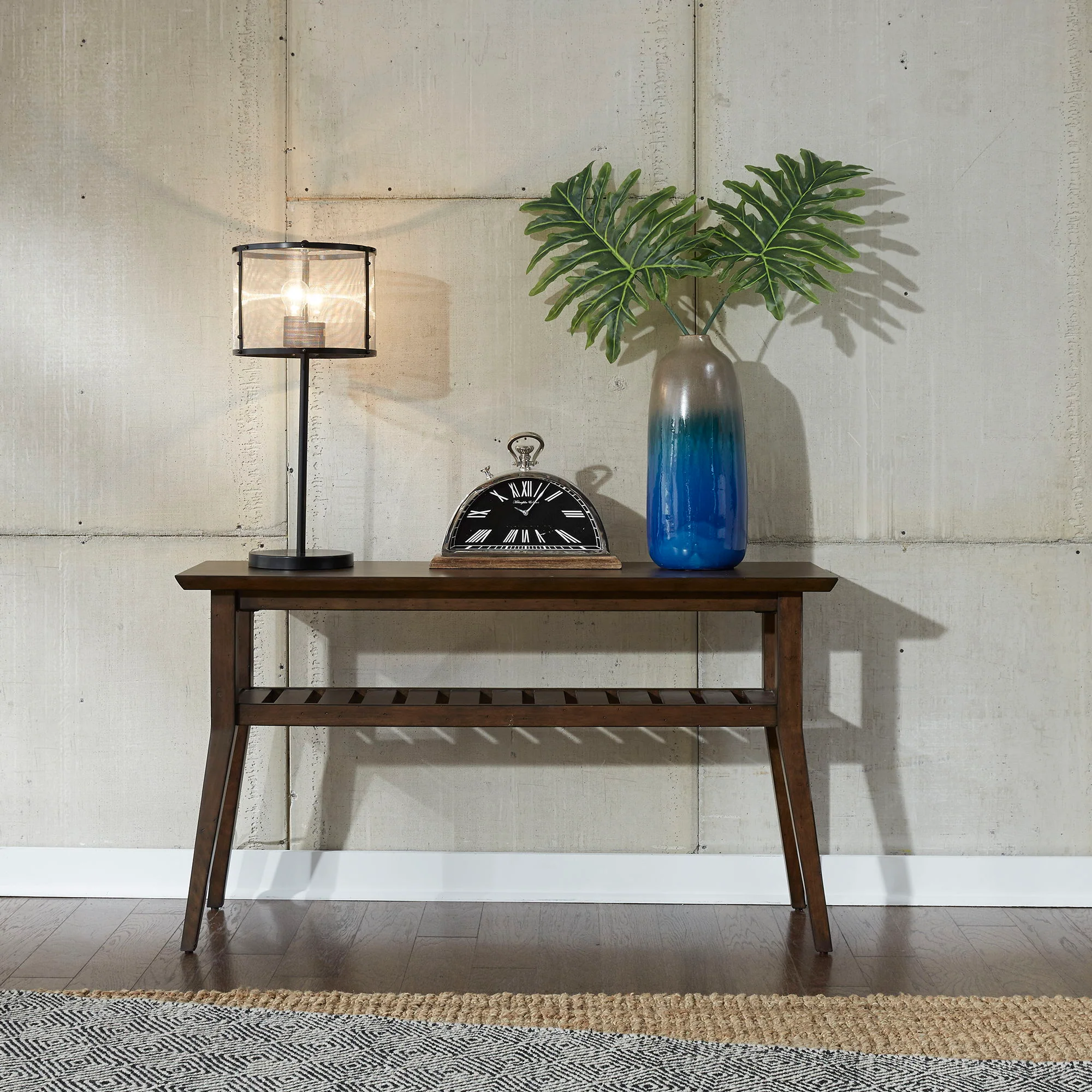 Ventura Blvd - Sofa Table - Bronze Spice - Image 2
