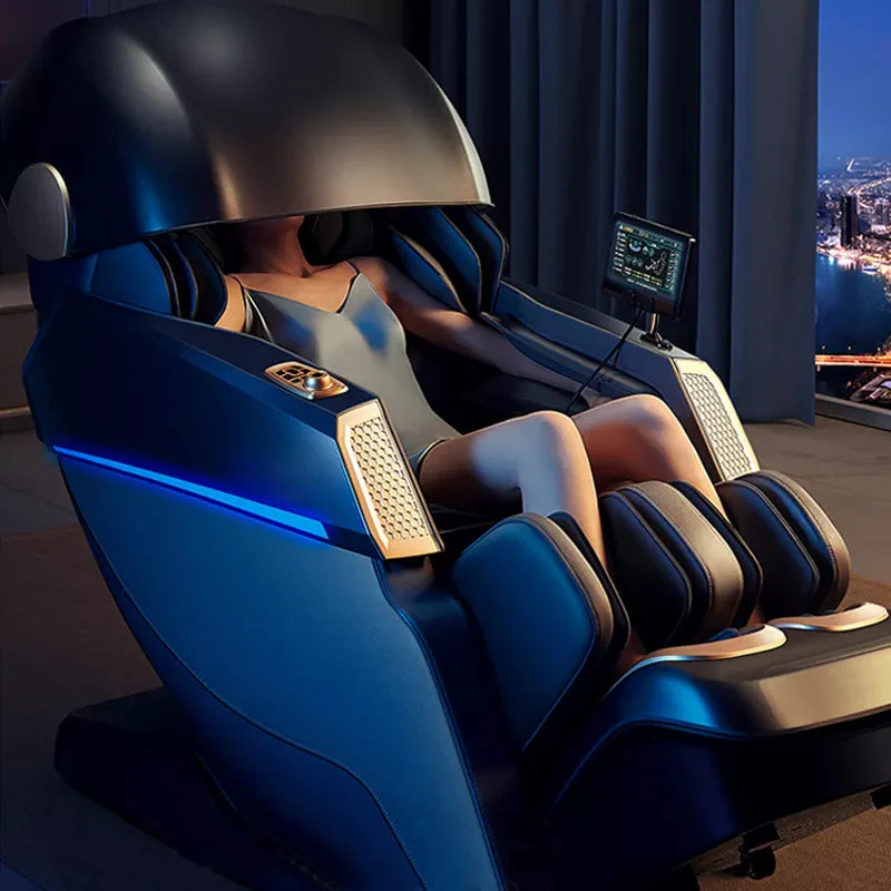 Smart Cloud Cushion Rocking Chair - Image 2