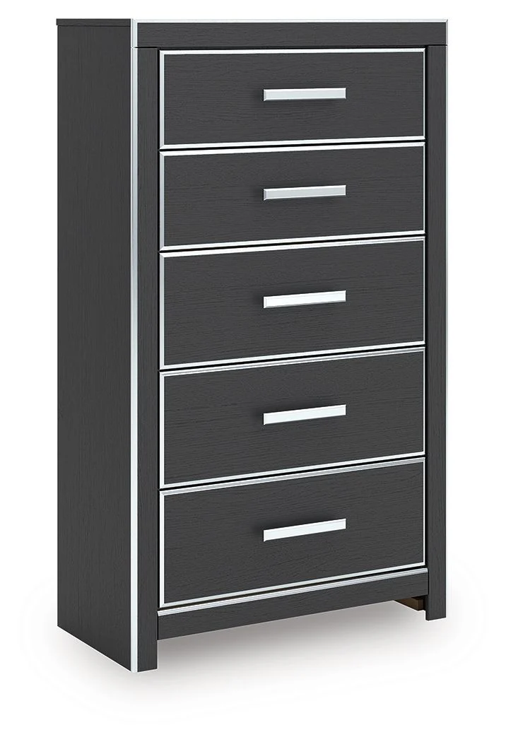 Zuraleus - Five Drawer Chest - Image 1