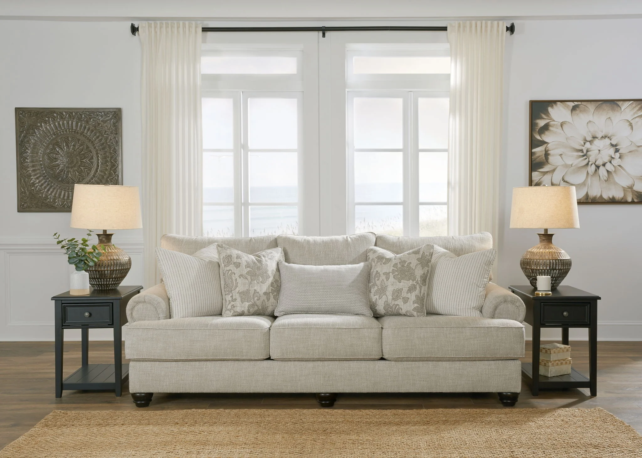 Asanti - Sofa - Fog - Image 2