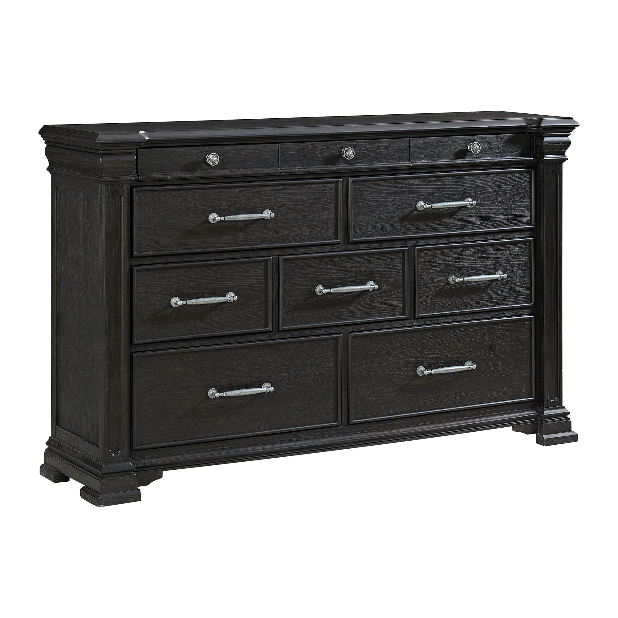 Kings Court - 10-Drawer Dresser - Image 3