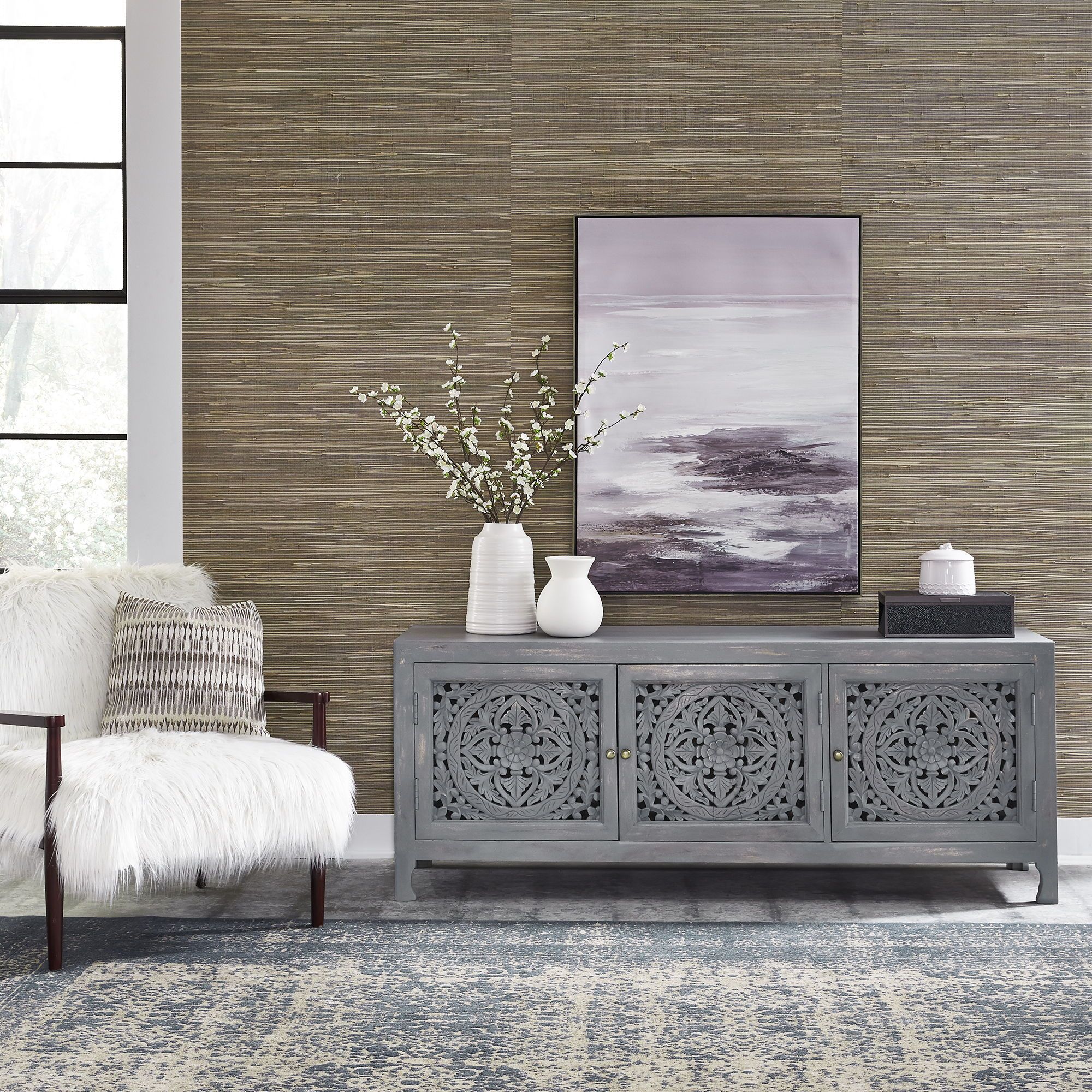 Marisol - Accent TV Stand - Image 1