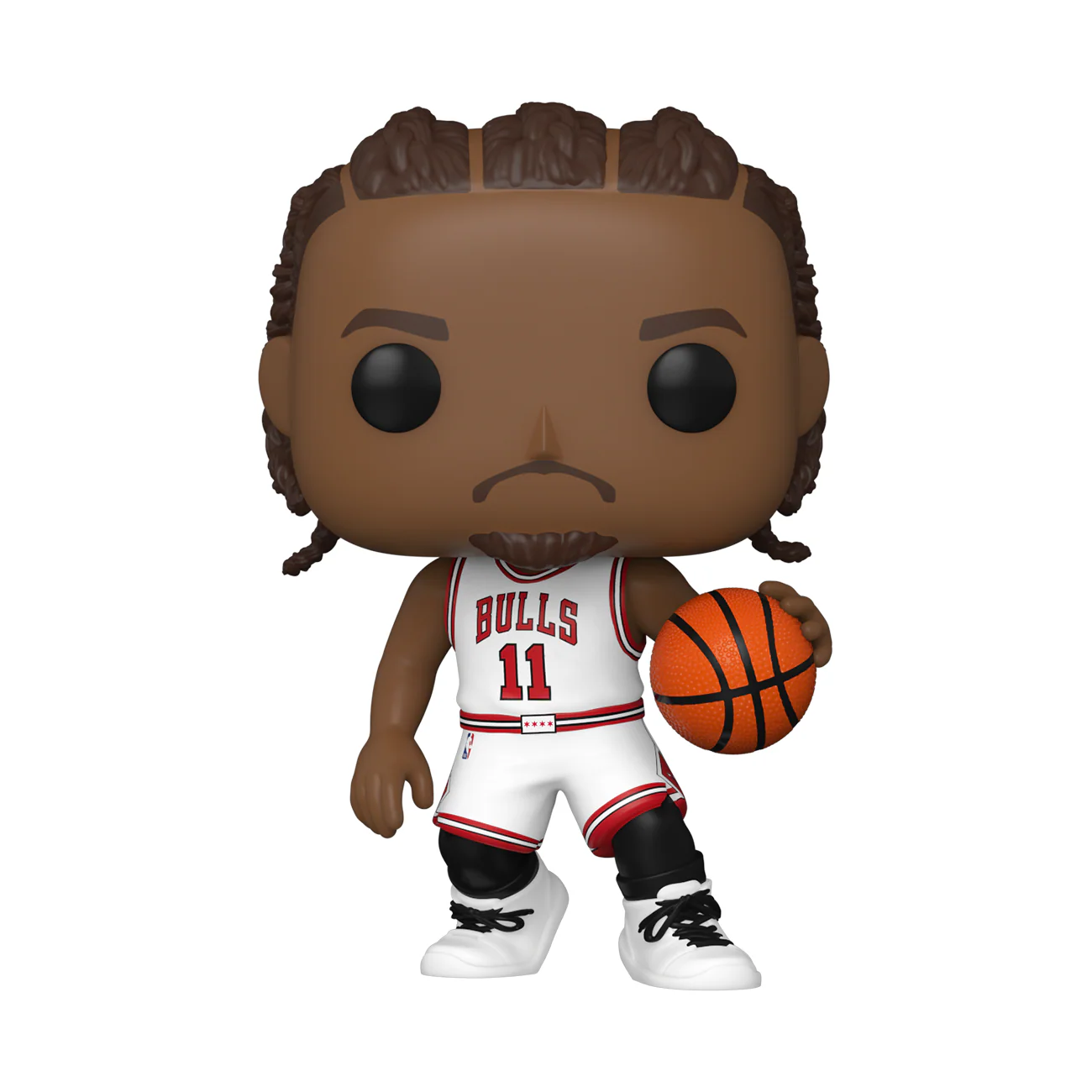 Funko Pop! NBA: Chicago Bulls – DeMar DeRozan