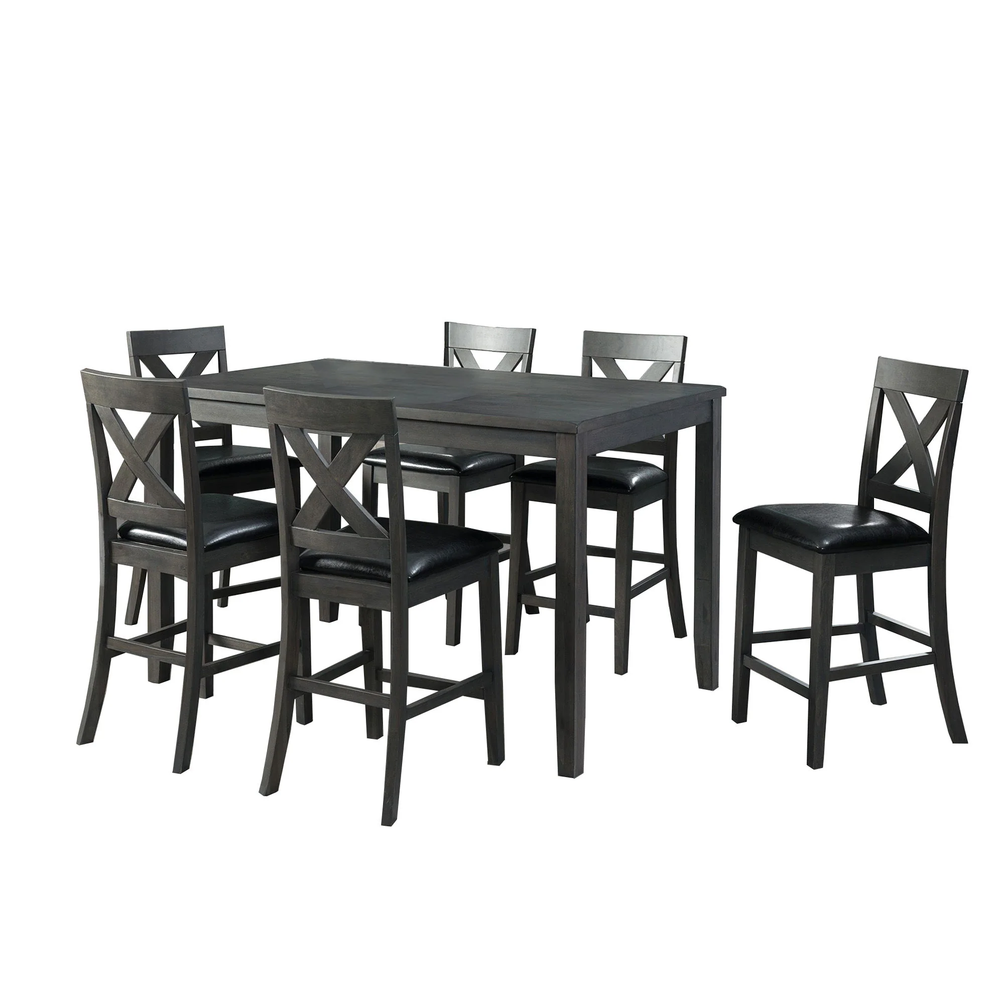 Alex - Counter Dining Set - Image 2