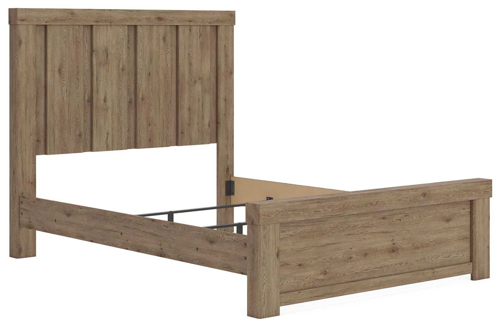 Oliandon - Panel Bed - Image 2