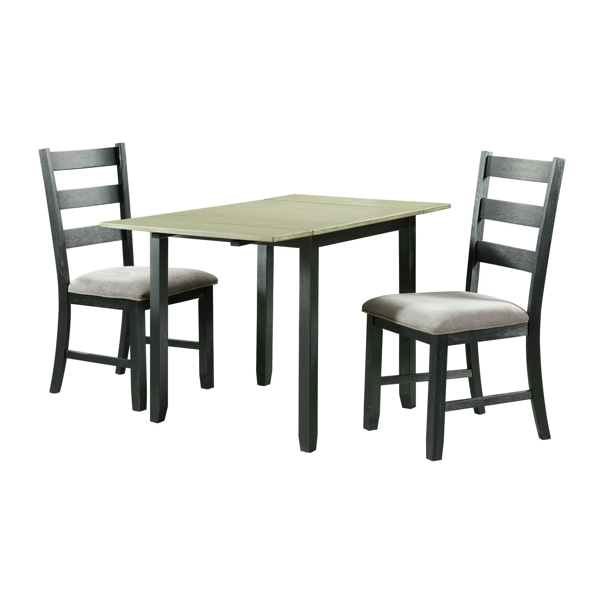 Martin – Drop Leaf Dining Set