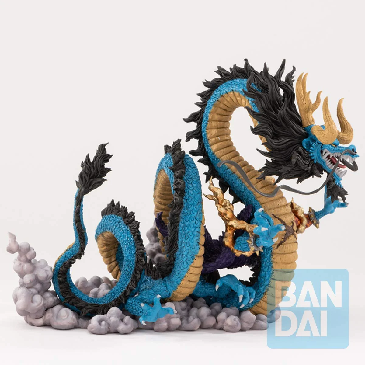 Ichiban - One Piece Kaidou (Ex Devils) Bandai Ichibansho Figure - Image 3
