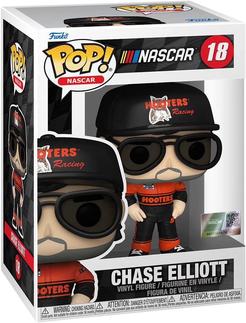 Funko Pop! NASCAR: Chase Elliott - Image 2