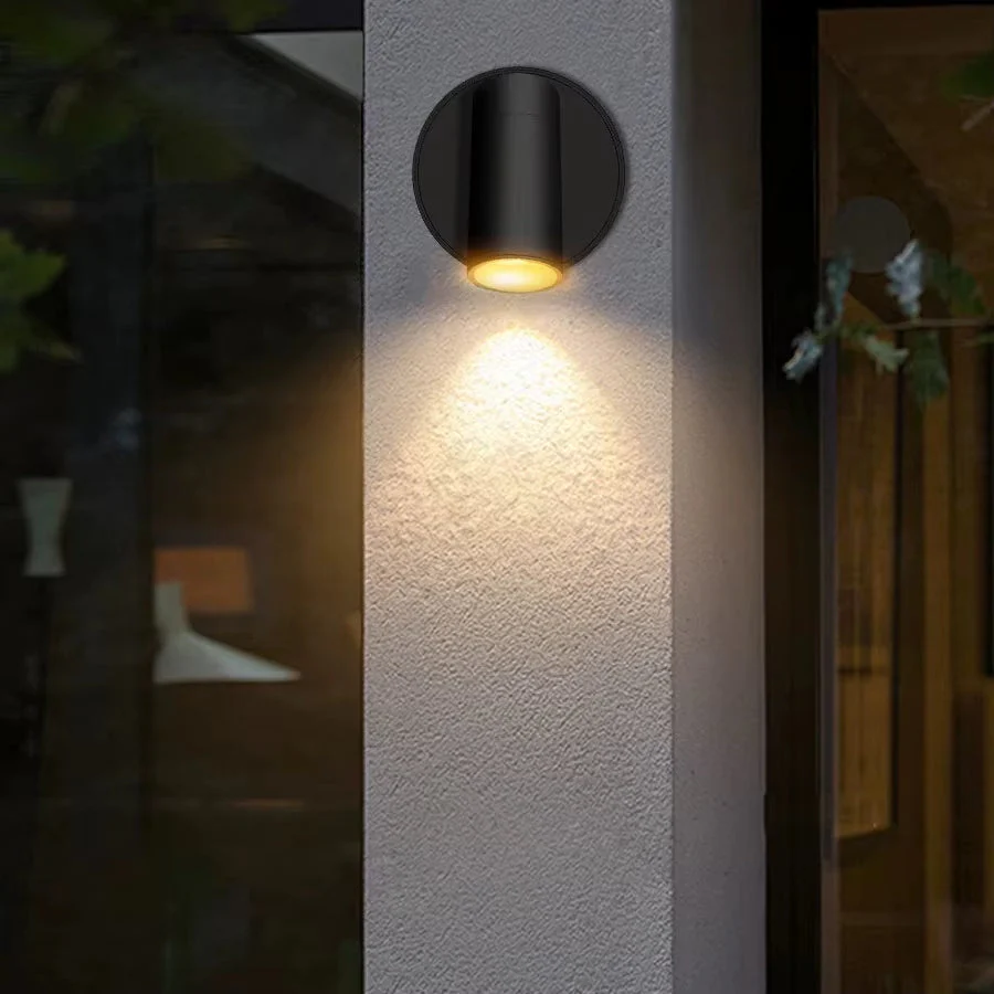 Magnetic Wireless LED Rechargeable Wall Spot Light - Image 1