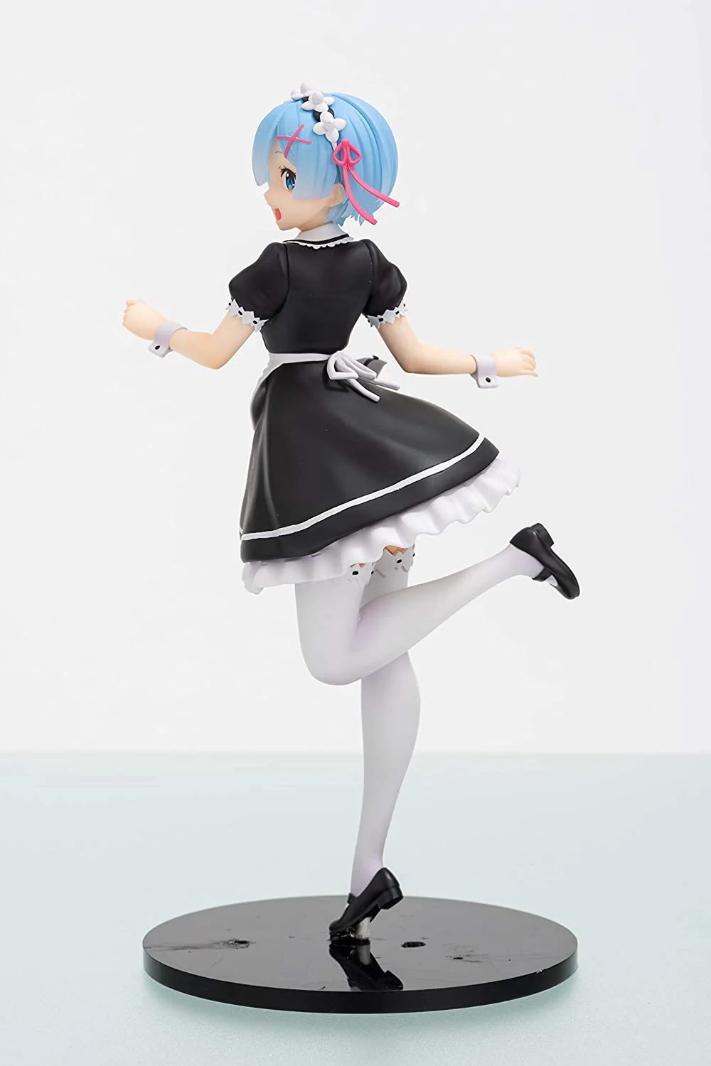 Bandai Spirits Ichibansho Rem(Rejoice That There are Lady On Each Arm) Re:Zero-Starting Life in Another World Figure - Image 2