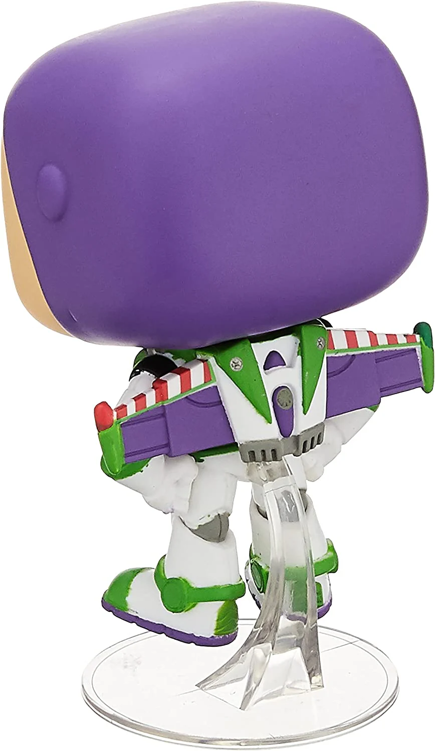Funko Pop! Disney: Toy Story 4 - Buzz Lightyear Floating Amazon Exclusive - Image 3