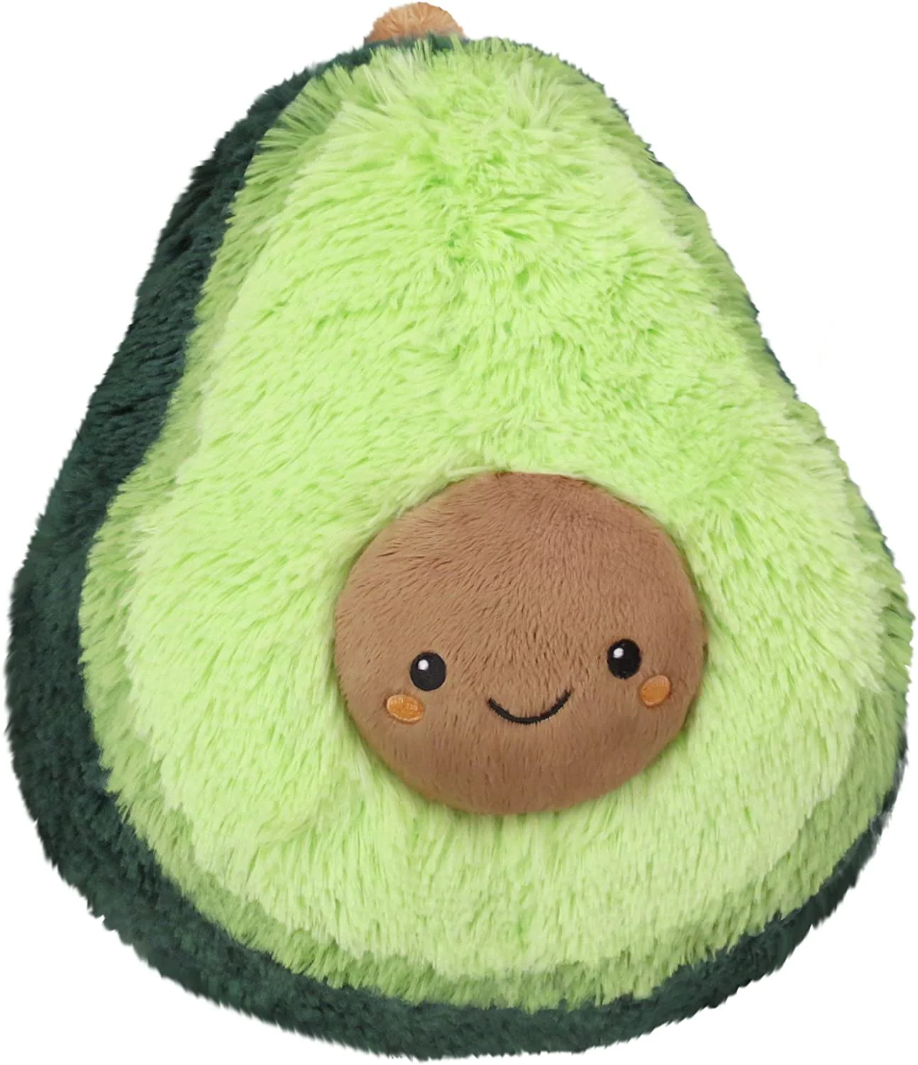 Squishable Mini Comfort Food Avocado 7" Plush - Image 1
