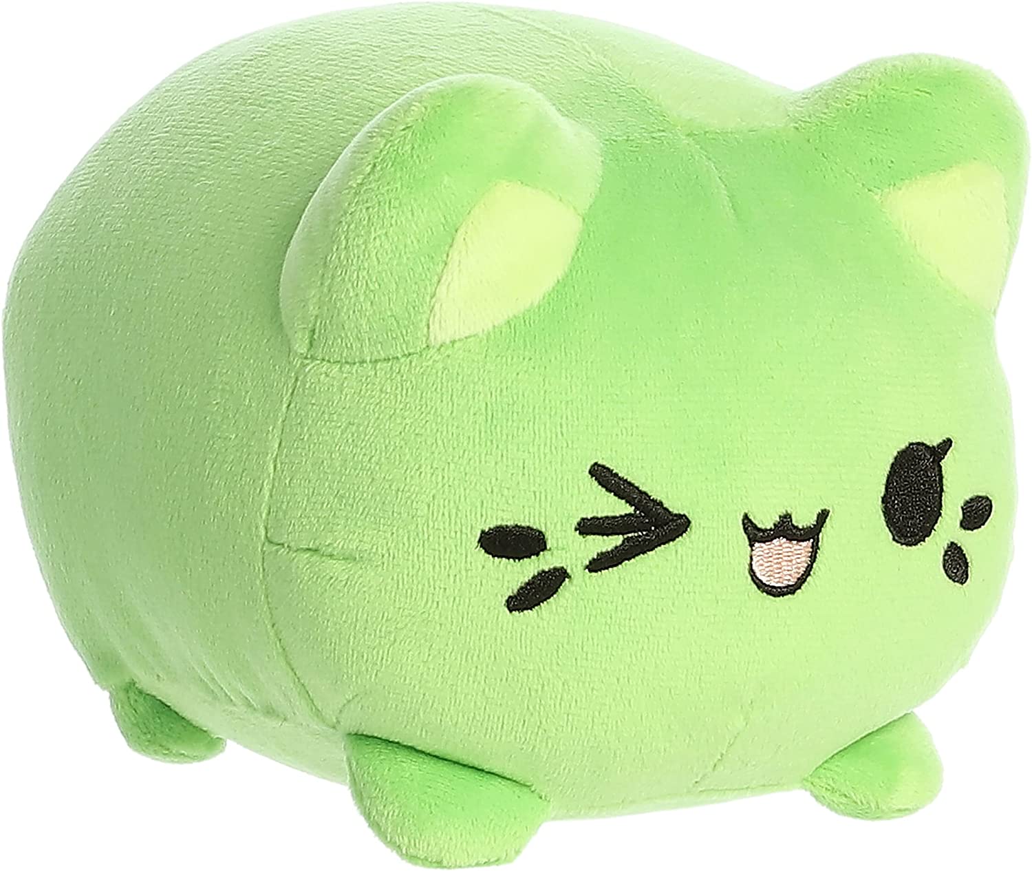 Aurora - Tasty Peach - 7" Pistachio Meowchi Plush - Image 2