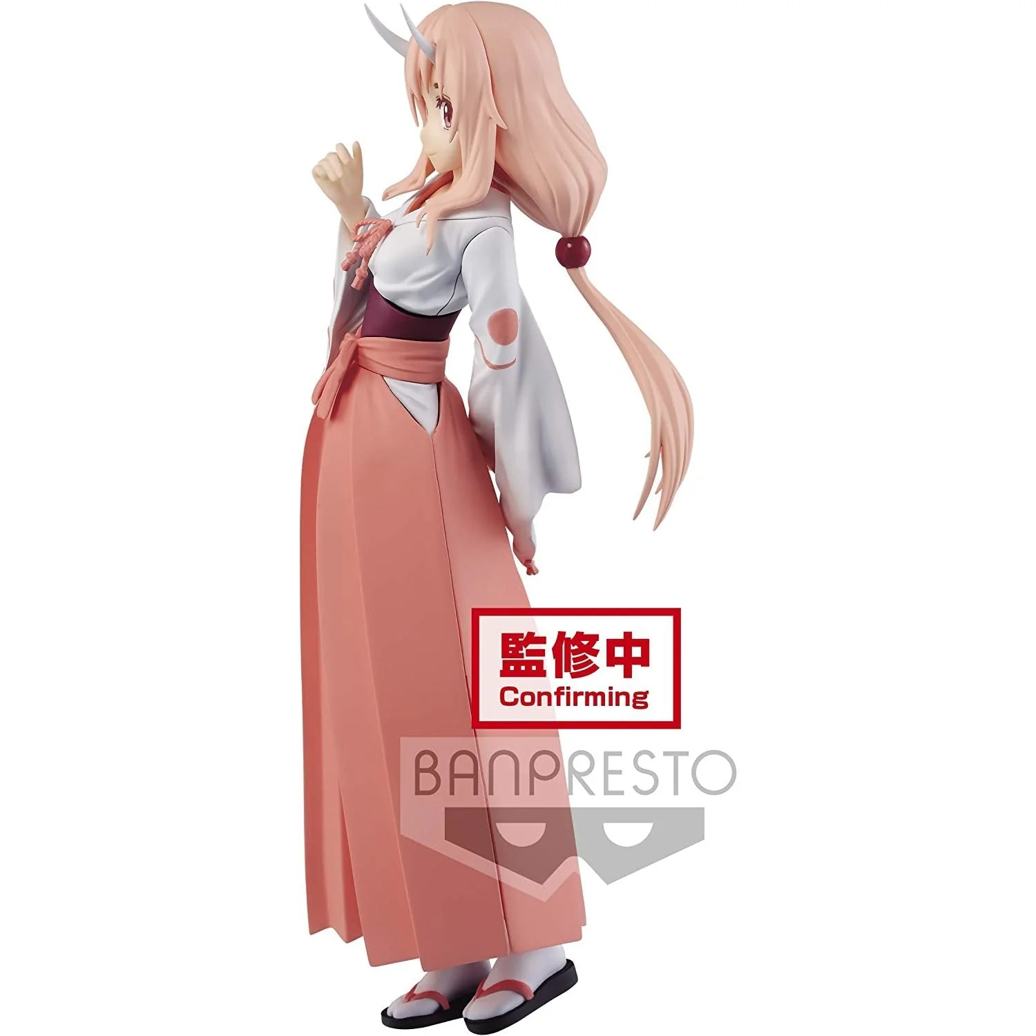 Banpresto That Time I Got Reincarnated as a Slime Otherworlder Vol.6 Shuna Figure - Image 2