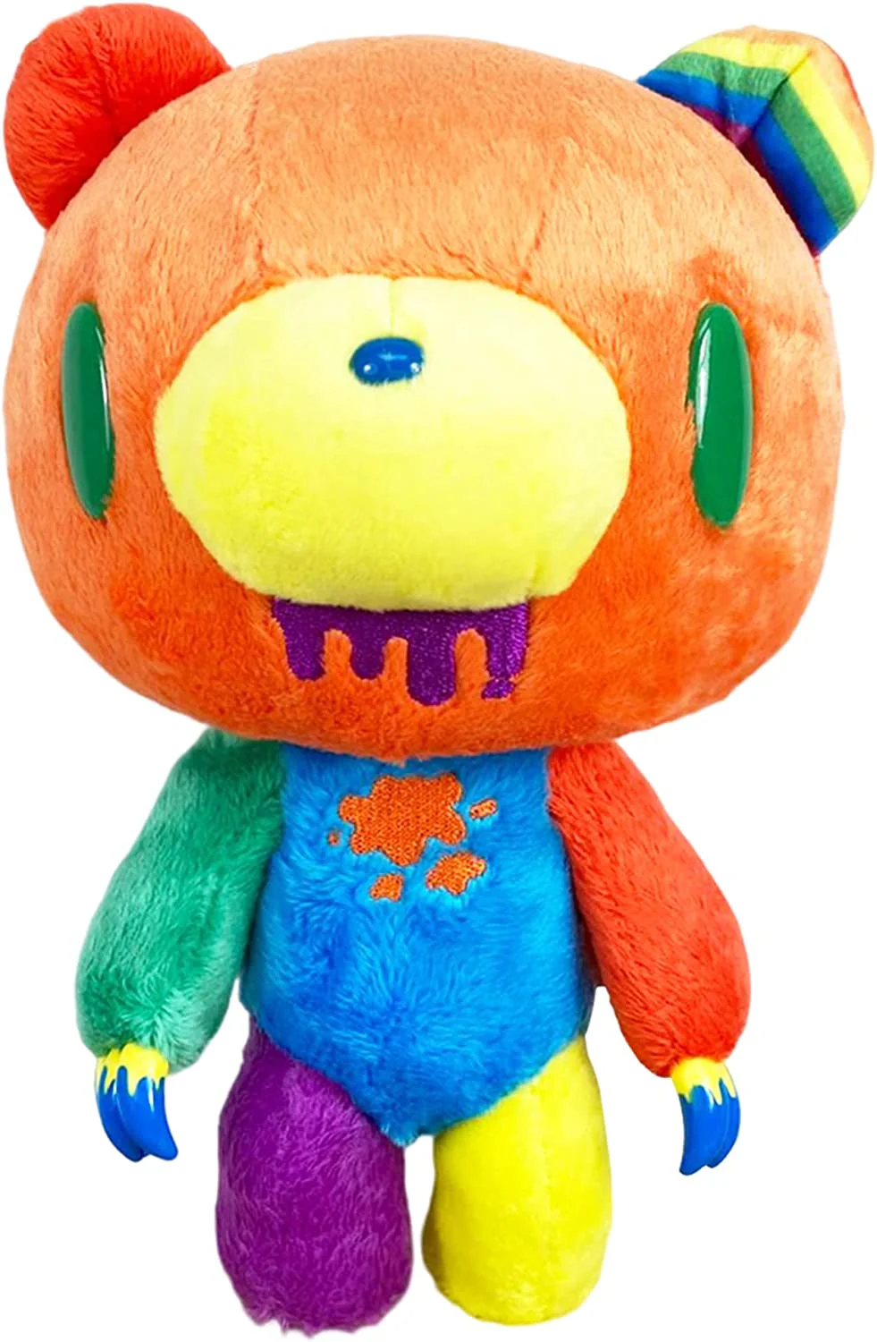 Great Eastern Entertainment Gloomy Bear - Colored Gloomy Bear Plush 8" - Image 2