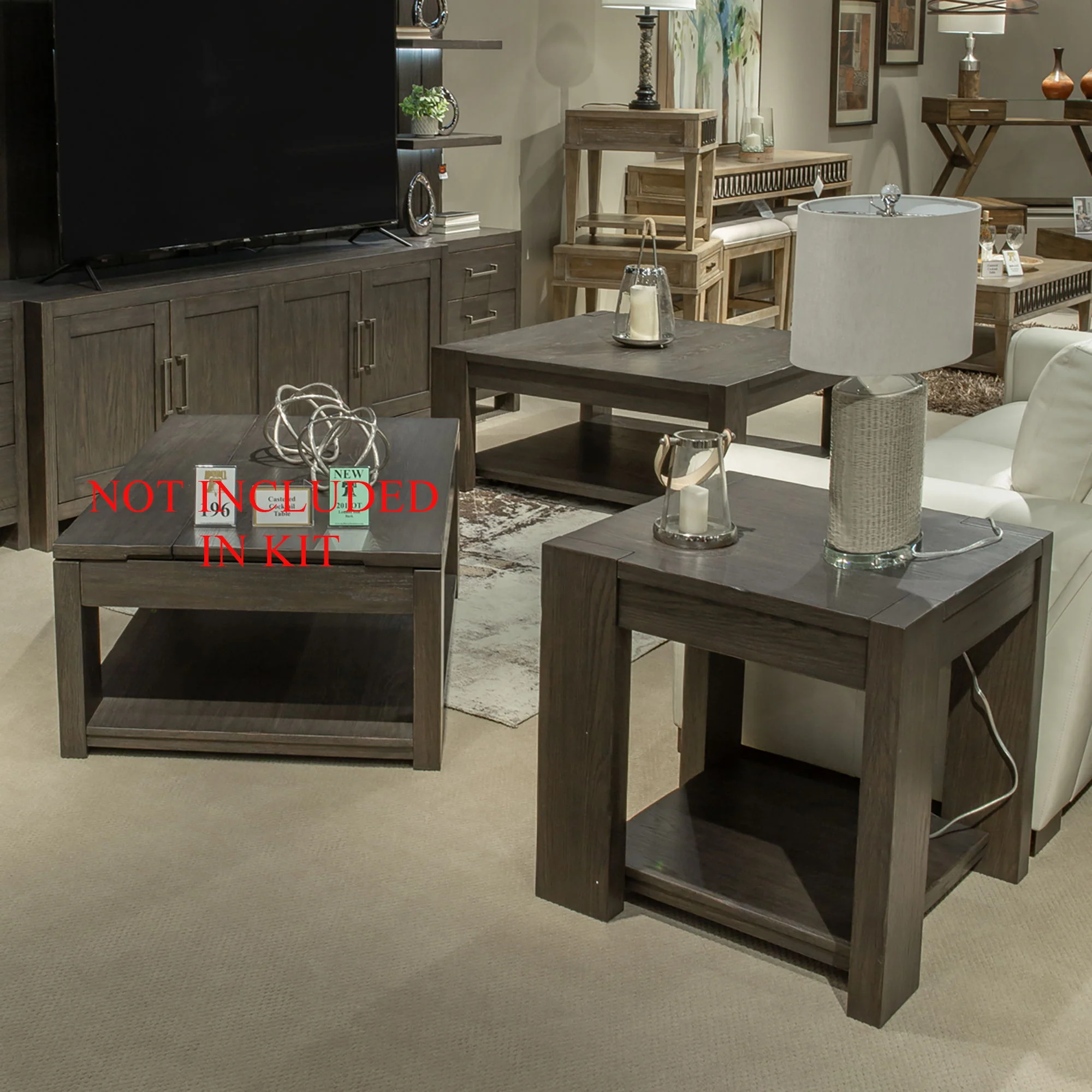 Lennox Hill - Table Set - Image 2