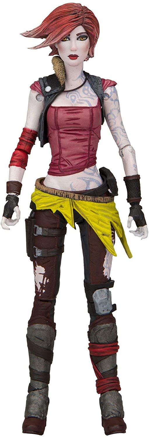 McFarlane Toys Borderlands - Lilith Action Figure - Image 1