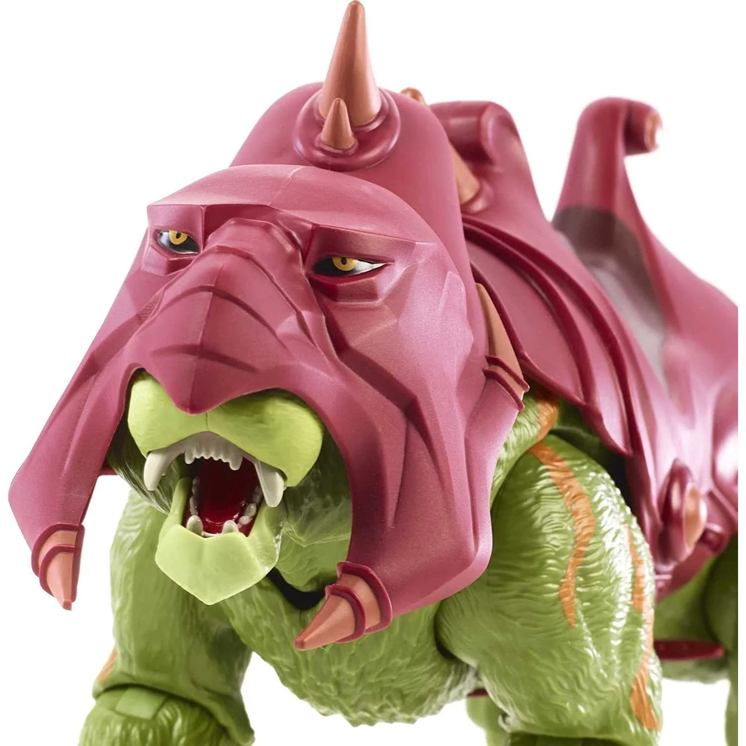 Masters of the Universe Masterverse Collection Revelation Battle Cat 14-in Action Figure - Image 3