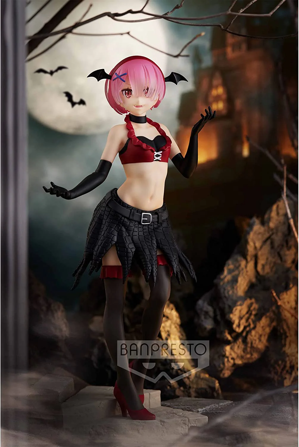 Banpresto - Re:Zero - Starting Life in Another World - Ram - Espresto Est - Monster Motions - Image 2