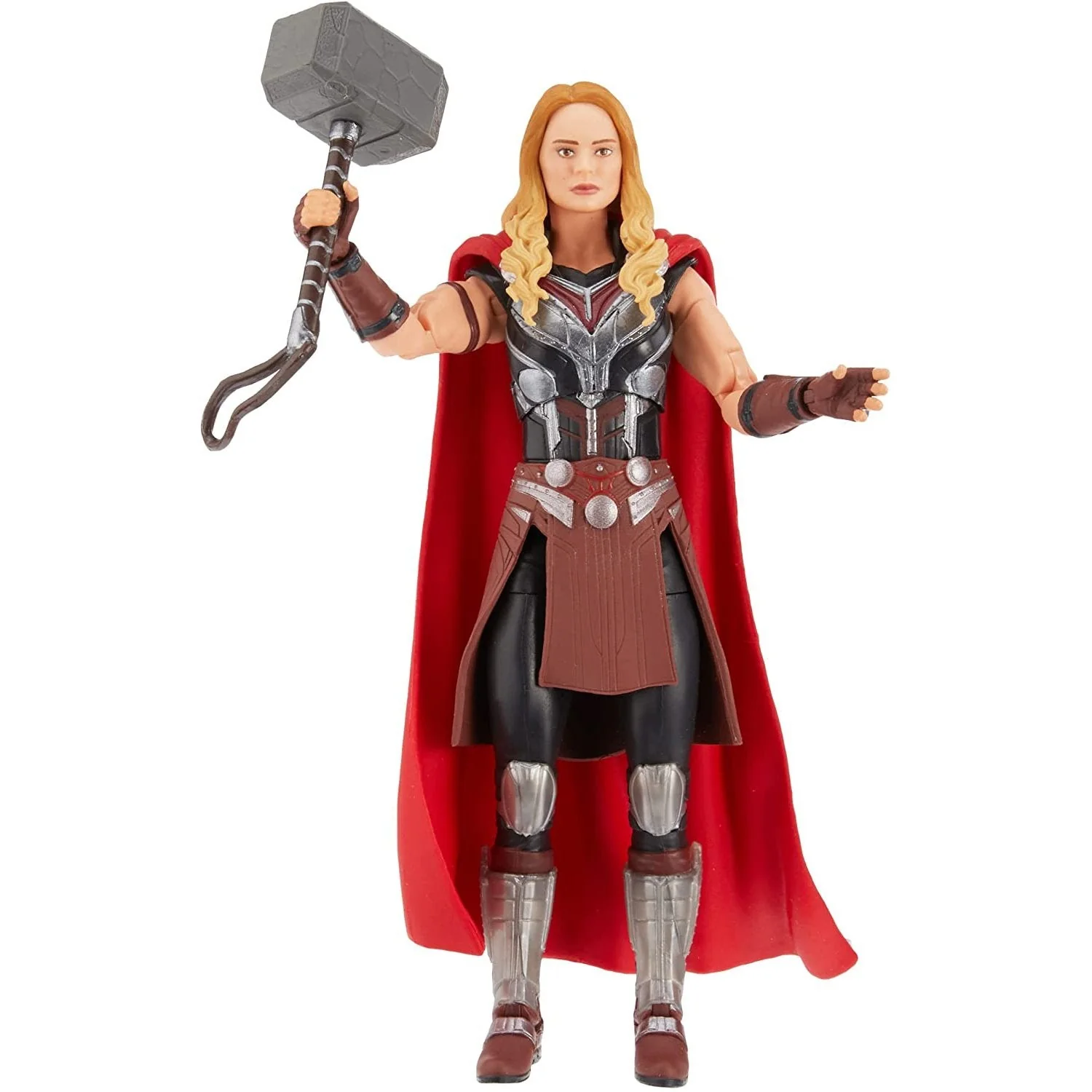 Marvel Legends Series Thor: Love and Thunder Mighty Thor Action Figure 6-inch - Image 1
