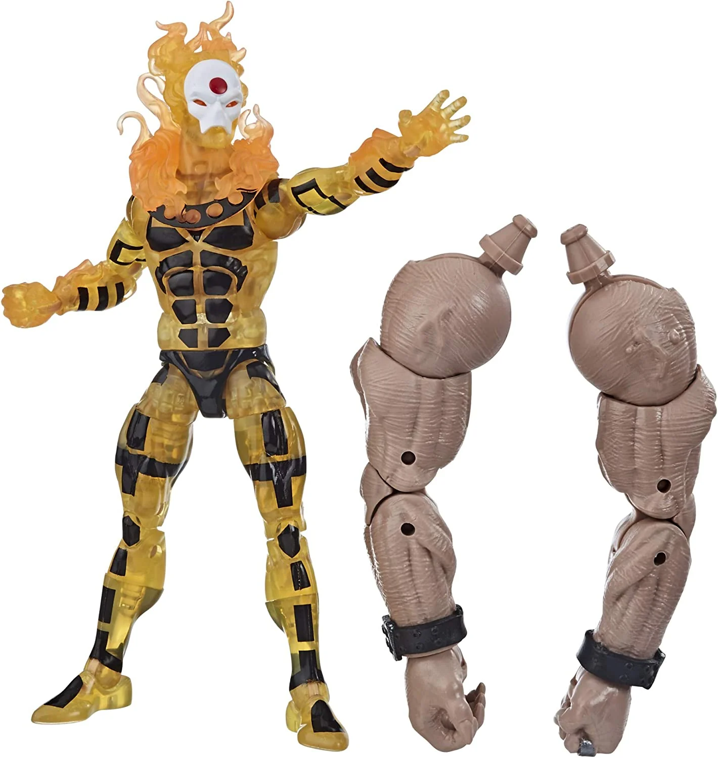 Hasbro Marvel Legends X-Men Age of Apocalypse Sunfire Action Figure - Image 1