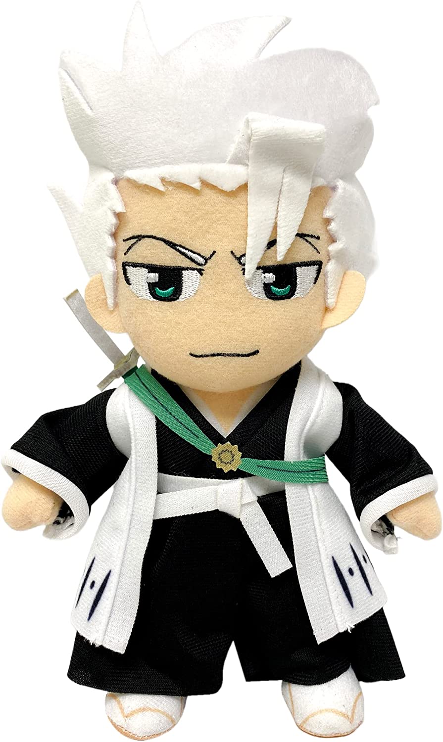 Bleach - Toshiro Hitsugaya Plush 8" Great Eastern Entertainment - Image 1
