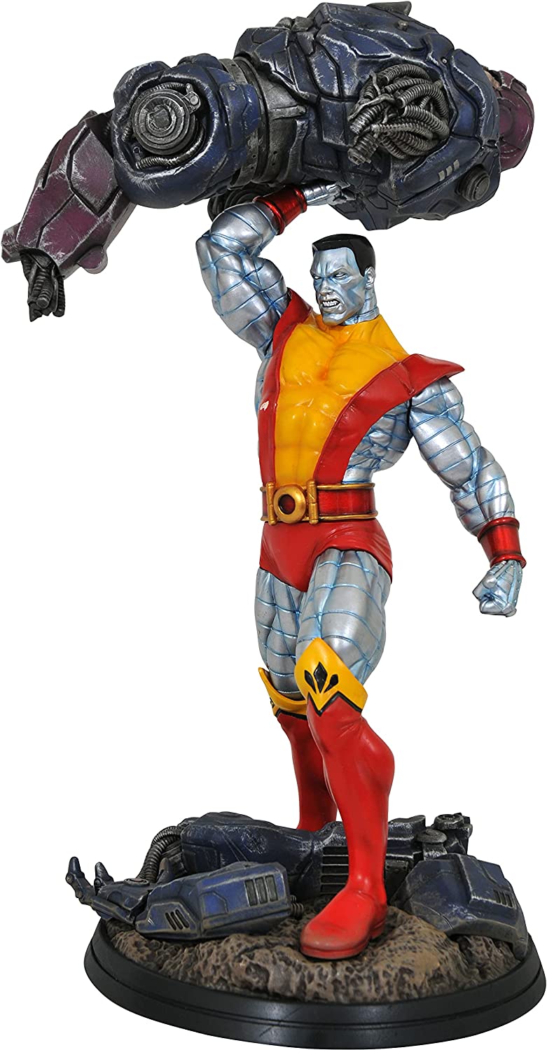 Diamond Select Toys Marvel Premier Collection: Colossus Resin Statue - Image 1