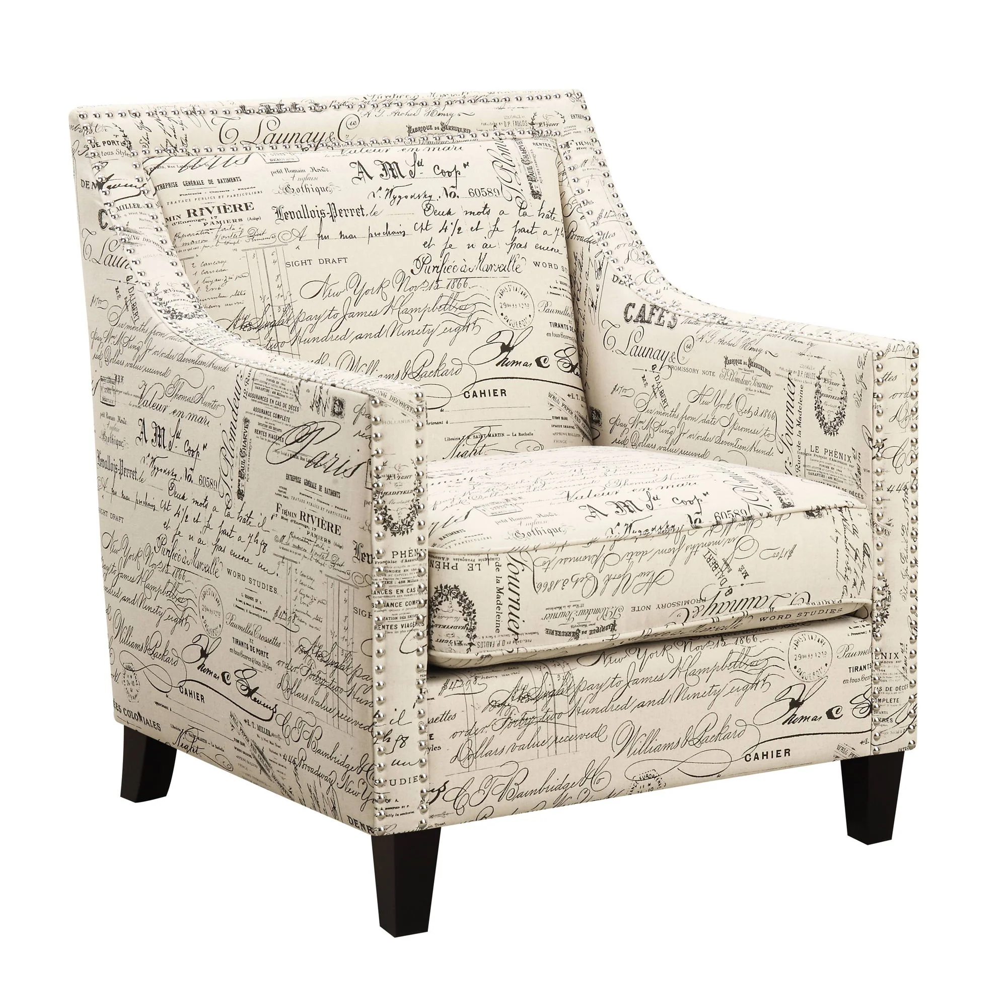 Erica - Chair And Ottoman - Image 2