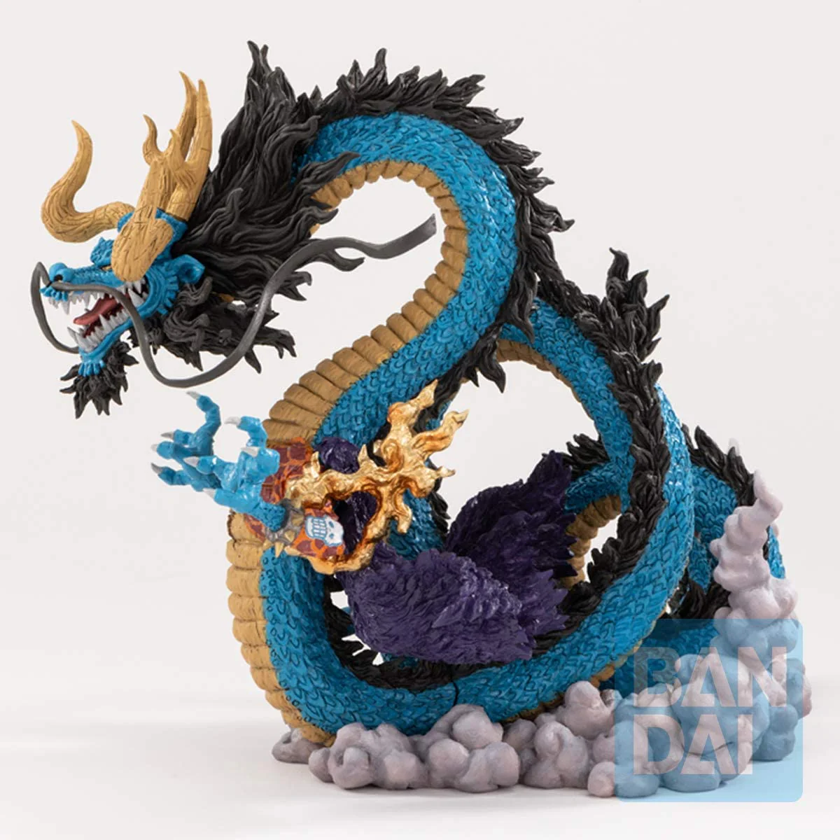 Ichiban - One Piece Kaidou (Ex Devils) Bandai Ichibansho Figure - Image 2