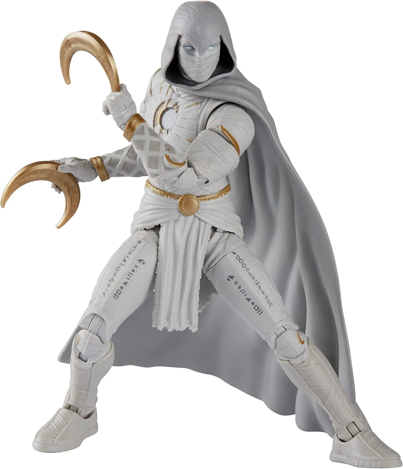 Marvel Legends Series MCU Disney Plus Moon Knight 6-inch Action Figure - Image 3