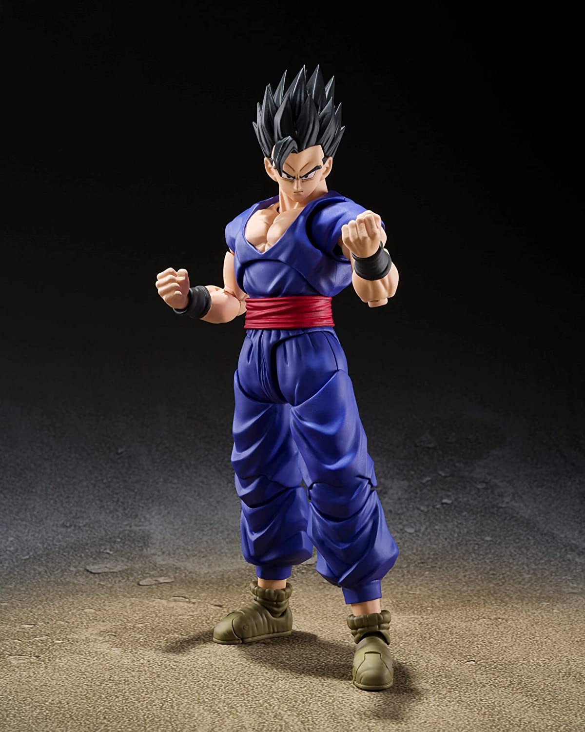Tamashii Nations Dragon Ball Super Hero Ultimate Gohan Bandai Spirits S.H.Figuarts