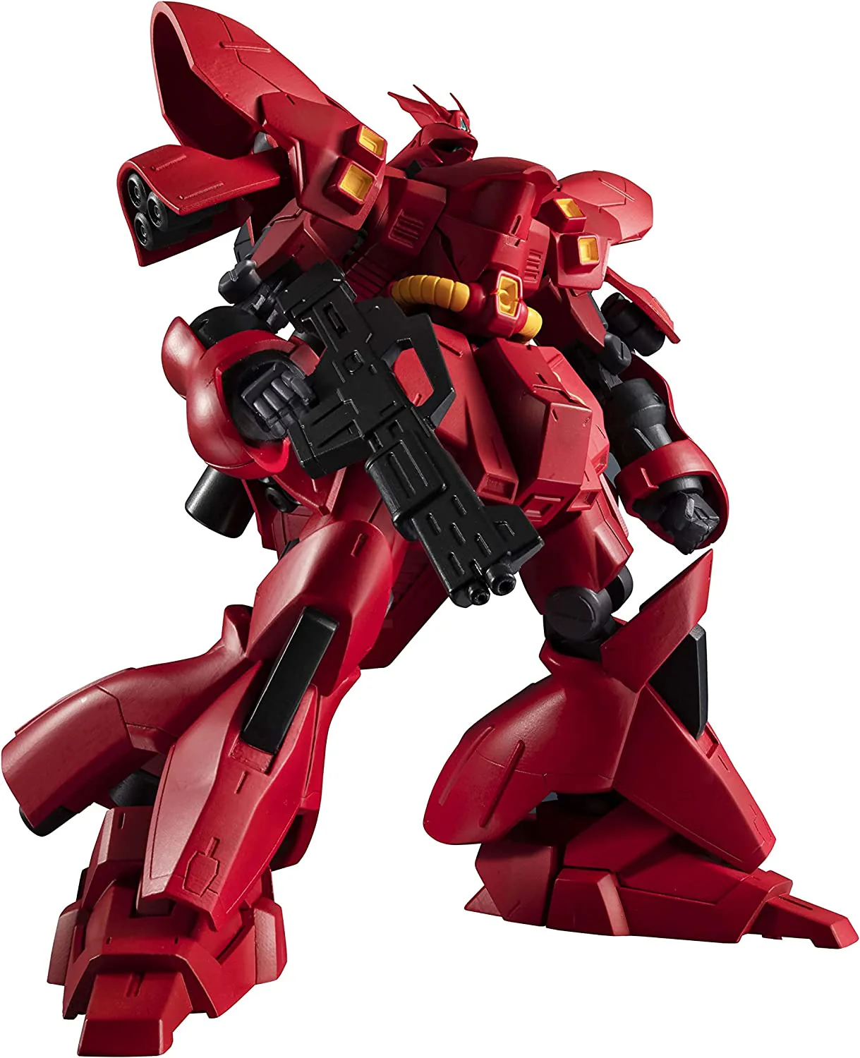 Tamashi Nations - Mobile Suit Gundam CHAR'S COUNTERATTACK - MSN-04 Sazabi Bandai Spirits Gundam Universe - Image 1