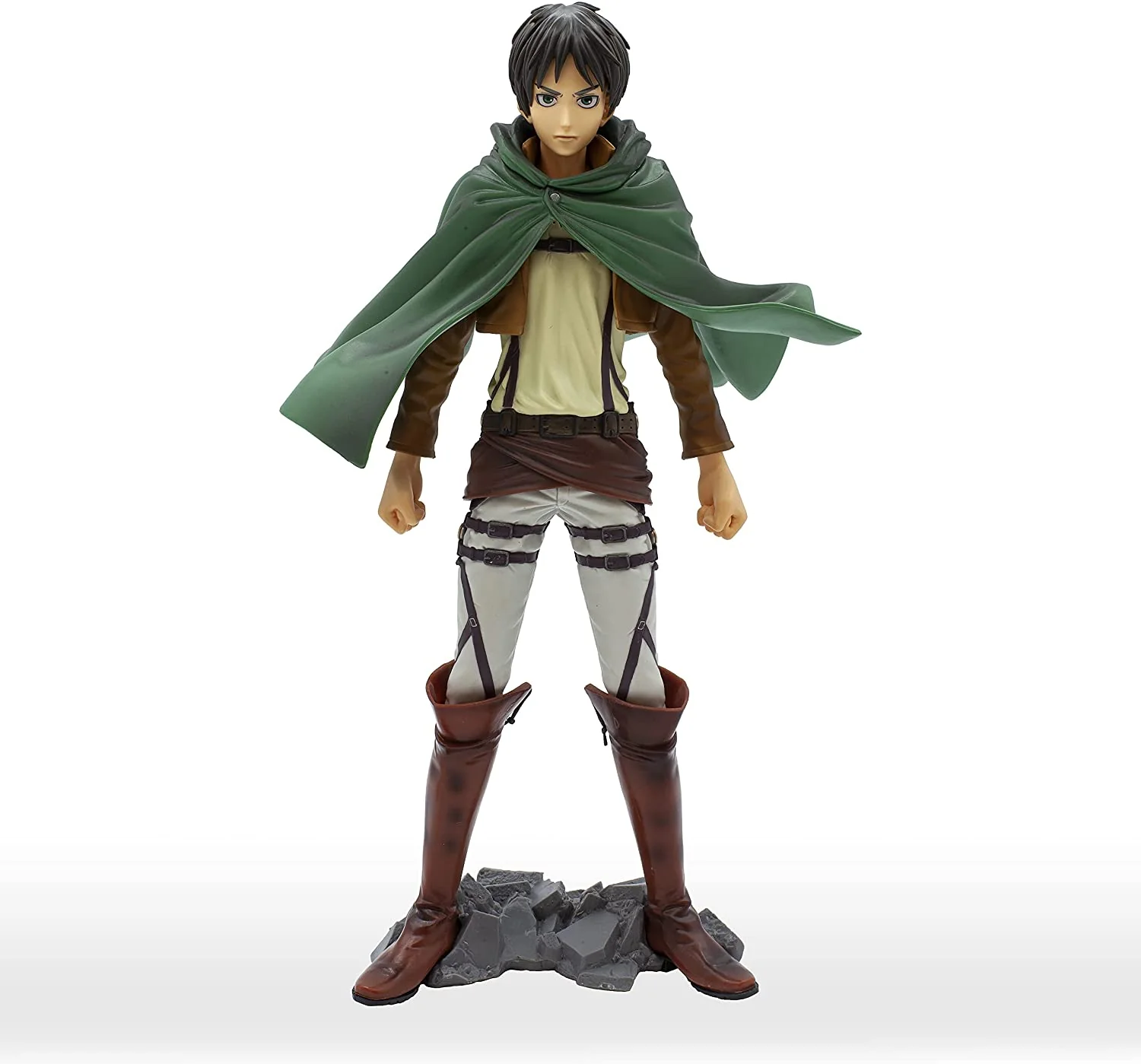 Banpresto - Attack on Titan - Master Stars Piece - The Eren Yeager - Image 1