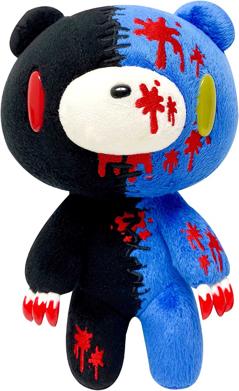 Great Eastern Entertainment Gloomy Bear - Blue Black Sew Gloomy Bear Plush 8" - Image 1