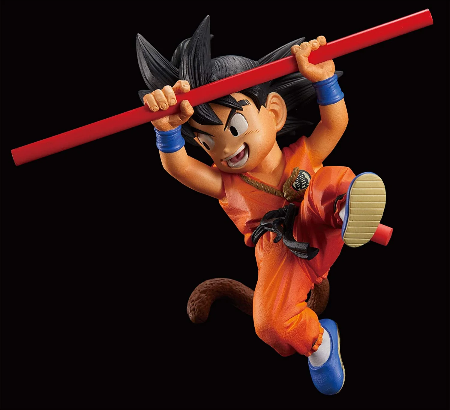 Banpresto Dragon Ball Super Son Goku FES!! Vol.4 Kid Goku Figure - Image 2