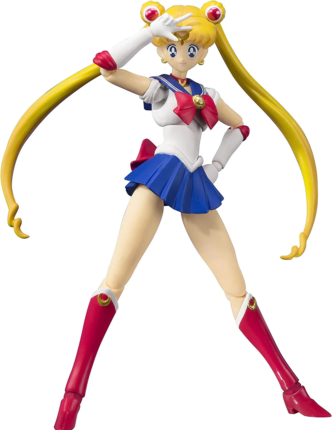 Sailor Moon Animation Color Edition Pretty Guardian Bandai Tamashii Nations S.H.Figuarts - Image 1