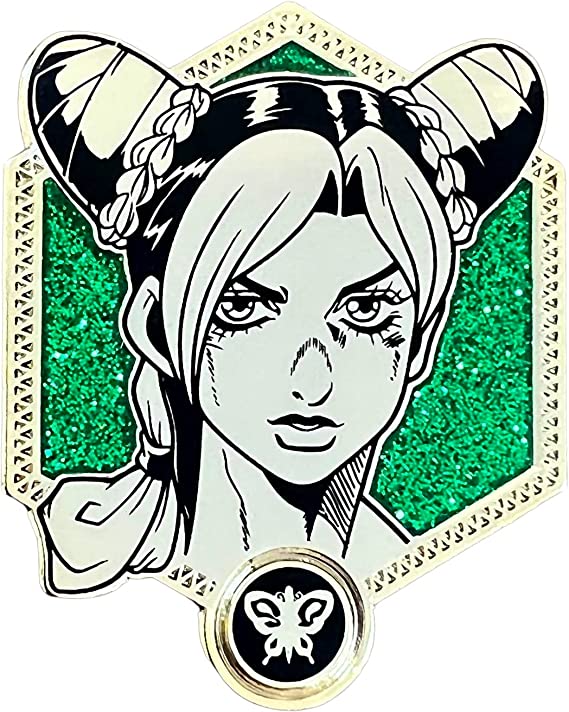 Golden Jolyne Cujoh - JoJo