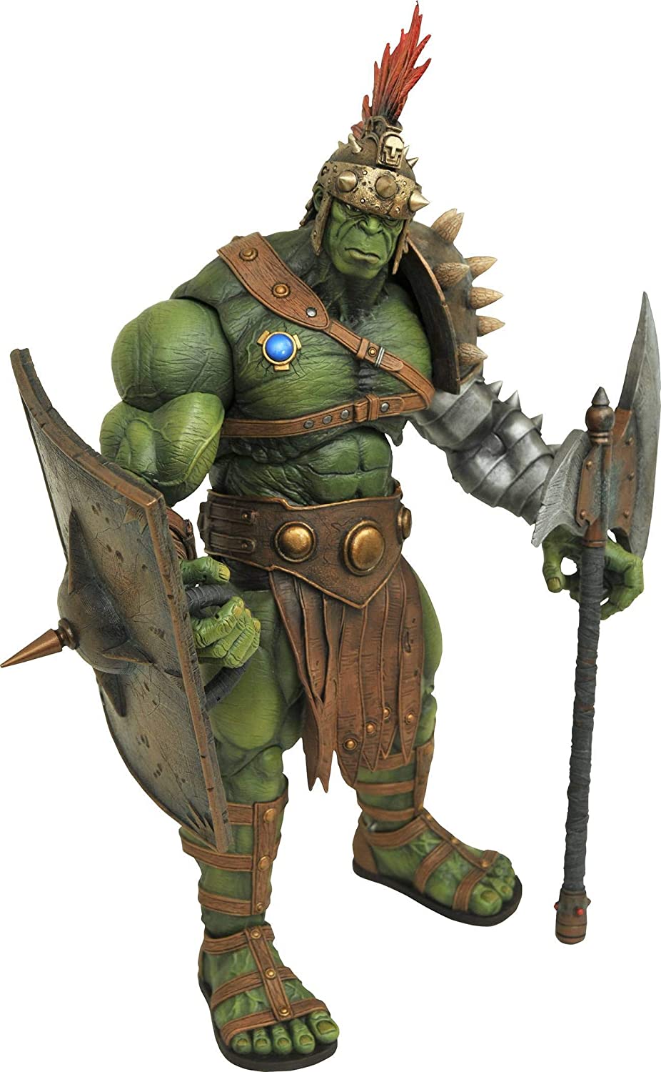 Diamond Select Toys Marvel Select Planet Hulk Action Figure