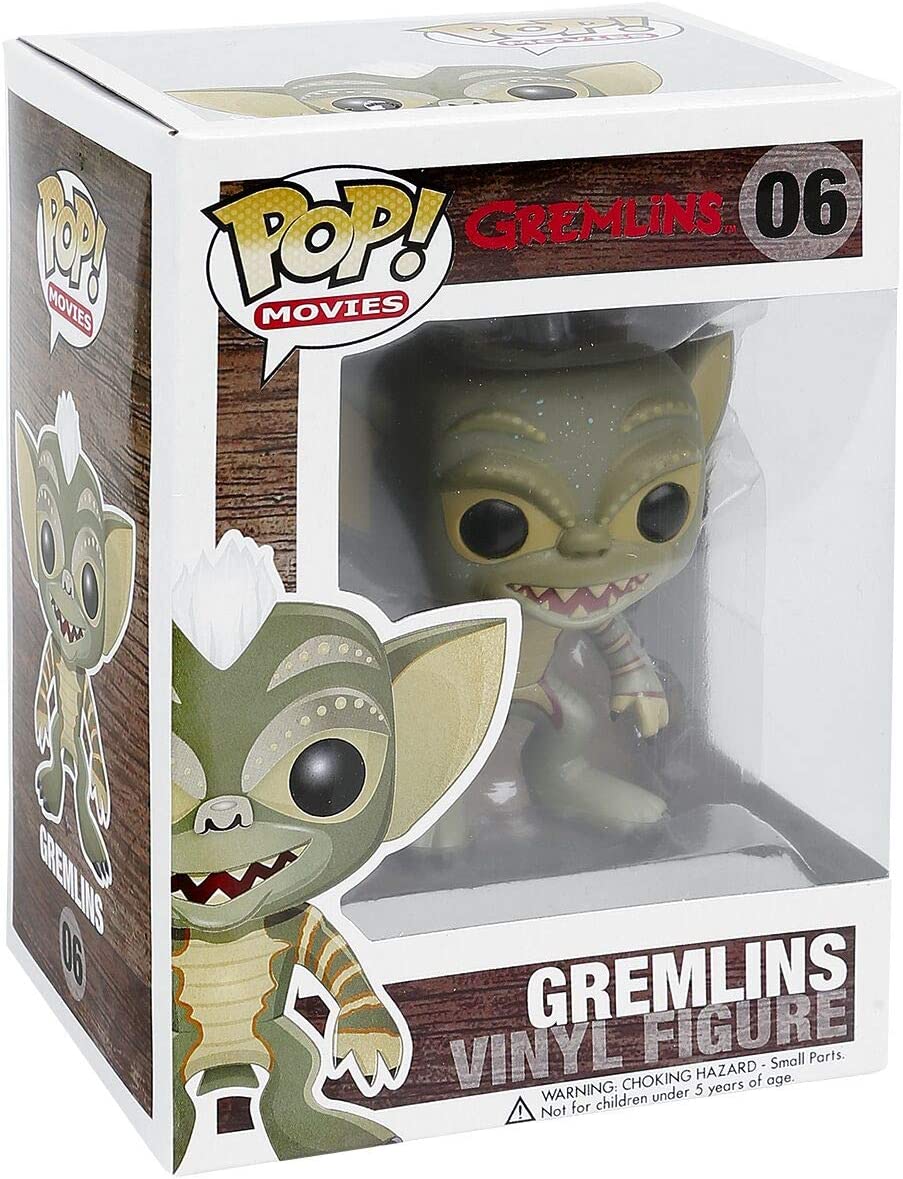 Funko Pop! Movies: Gremlins - Gremlin Vinyl Figure - Image 2