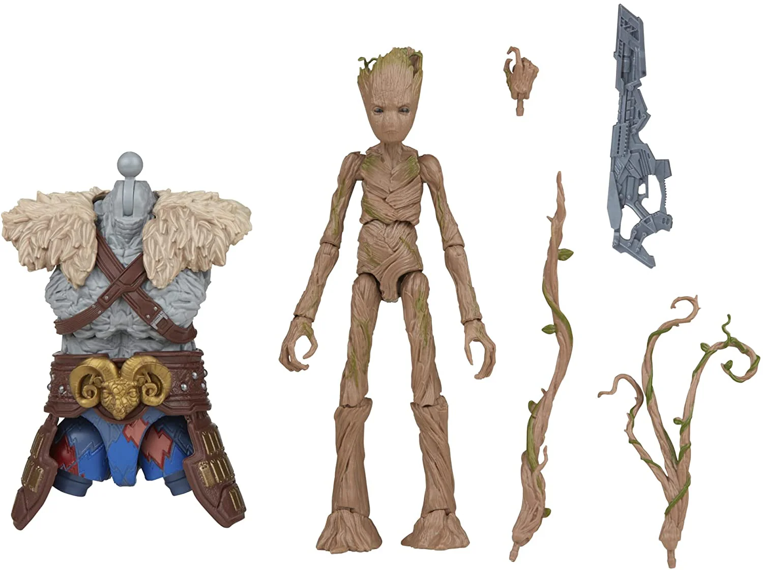 Marvel Legends Series Thor: Love and Thunder Groot Action Figure 6-inch - Image 1