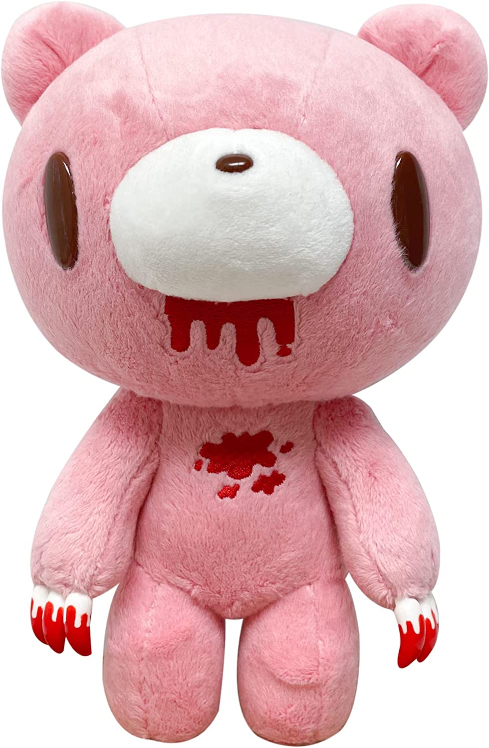 Gloomy Bear and Gloomy - Gloomy Bear Plush 8" Great Eastern Entertainment - Image 1